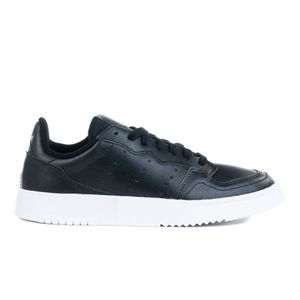 adidas Originals Supercourt - dámska obuv Leather Black EE7727 , veľkosť: EU 39 1/3 UK 6