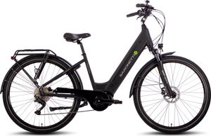SAXONETTE E-Bike Premium Sport , 10 Gang, Kettenschaltung, Mittelmotor, 522 Wh Akku, Pedelec, Elektrofahrrad, Trekkingrad Rahmenhöhe 45cm SAXONETTE E-Bike Premium Sport , 10 Gang, Kettenschaltung, Mittelmotor, 522 Wh Akku, Pedelec, Elektrofahrrad, Trekkingrad Rahmenhöhe 45cm