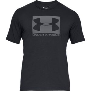 Under Armour Boxed SS Tee - Gr. XL