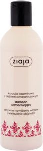 Ziaja Kaszmirowy Szampon wzmacniający, 300ml