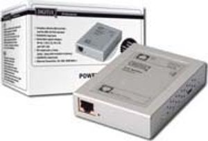 DIGITUS PoE Splitter, entspricht IEEE 802.3at Standard
