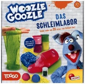 WOOZLE GOOZLE, Das Schleim Labor