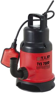 T.I.P. Schmutzwasser-Tauchpumpe TVX 7000