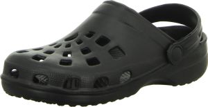 Sneakers Herren-Badeschuh Schwarz, Farbe:schwarz, EU Größe:44