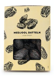 KoRo | Medjool Datteln Large Delight mit Stein, KoRo 1 kg