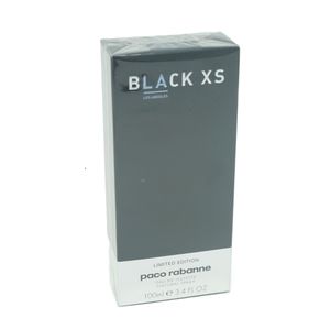 Paco Rabanne Black XS Limited Edition Eau de Toilette 100ml