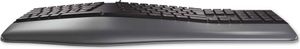Klawiatura CHERRY KC 4500 ERGO przewodowa czarna