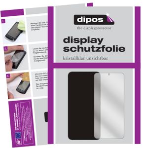 2x Schutzfolie für Samsung Galaxy S22 Plus klar Displayschutzfolie Folie Display