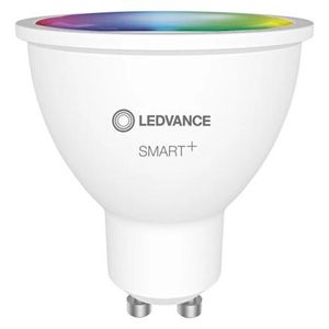 Ledvance SMART+ WiFi Multicolour Spot 4,9W GU10 LED reflektor, 3 balení