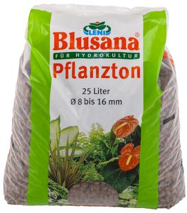 Blusana Pflanzton 8-16 mm 25 l Sack