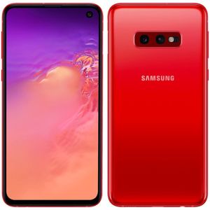 Samsung Galaxy S10e 128 Go Rouge