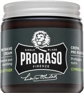 Proraso Cypress And Vetiver Pre-Shave Cream Pre-Shave-Creme 100 ml
