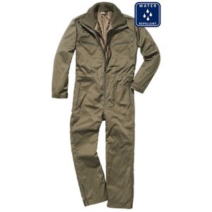 Brandit Overall Panzerkombi in Olive-M