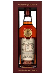 Caol Ila 12 Jahre - 2010/2023 - Gordon & MacPhail - Wood Finished Connoisseurs Choice - Sassicaia Cask - Single Malt Whisky
