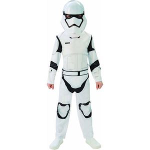 Star Wars Stormtrooper Kostým Chlapci Veľkosť 116