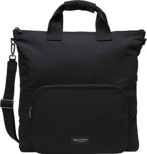 Marc O'Polo Handtasche Umhängetasche Gunis Shopper Black schwarz