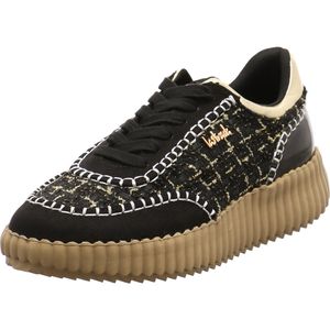 La Strada Damen Sneaker low schwarz