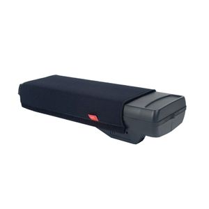 Univerzální chránič baterie FAHRER pro nosič zavazadel, černý