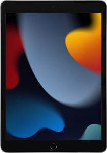 Apple iPad , 25,9 cm (10.2"), 2160 x 1620 Pixel, 64 GB, iPadOS 15, 487 g, Grau