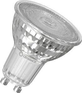 LEDVANCE LED PAR16 6.9W 830 GU10 Spot, Strahler 575lm 3000K warmweiss wie 80W 4099854054938