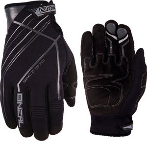 O'NEAL Unisex Handschuhe Winter, Schwarz , large