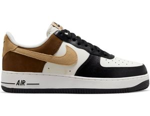 Nike Air Force 1 Low 07 Mocha - Herren Sneakers Schuhe FB3355-200 , Größe: EU 44 US 10