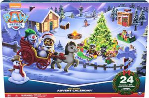 Spinmaster ADV.KAL.24 PAW PATRO