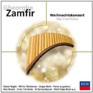 Zamfir,Gheorghe-Weihnachtskonzert Für Panflöte