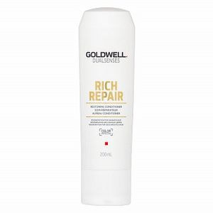 Goldwell Dualsenses Rich Repair Obnovujúci kondicionér Kondicionér na suché a poškodené vlasy 200 ml