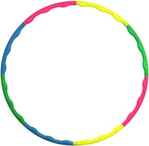 Detské Hula Hoop Fitness pneumatiky brušný tréner 65cm 7 kusov Detské Hula Hoop Fitness pneumatiky brušný tréner 65cm 7 kusov