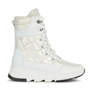 Geox Dámske členkové topánky D26HXB 046FU C1352 Farba: biela Veľkosť: 37