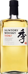 Suntory Whisky Toki Blended Whisky Japan | 43 % vol | 0,7 l