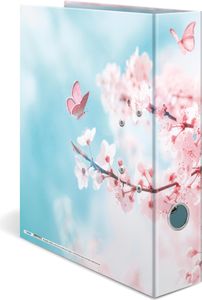 HERMA 19556 Zakladač s motívom A4 Cherry Blossom