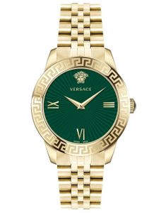 Versace Armbanduhr Damen Greca Signature Quarz VEVC00619