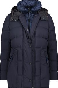 Winterjacke für Damen in unifarben