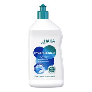 HAKA Hygienereiniger 750 ml Reiniger für Bad, WC, Küche & Haushalt