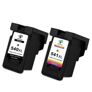 PG-540XL CL-541XL kompatibel für canon druckerpatronen 540 541 PIXMA MG4250 MG3650 MG3550 MG3250 MG3150 MG2250