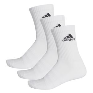 Adidas Cush Crw 3Pp White/White/Black M
