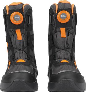 Superfit Boots ROCKET, wasserdicht, Schwarz, Kinder