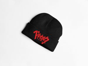 Berserk Zeichen Berserker Anime Manga Zeichen Guts Logo Mütze Wollmütze Beanie