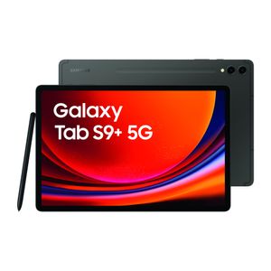 Samsung Galaxy Tab S9+ 5G (256GB) 12GB graphit