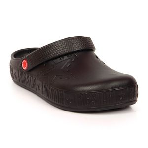 Leichte Hausschuhe für Kinder Kroks Big Star II375001 Schwarz 33