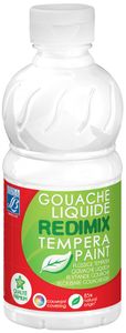 LEFRANC & BOURGEOIS Gouachefarbe 250 ml weiß