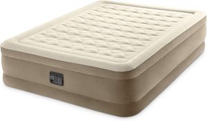 Intex 64428NP Luftbett Ultra Plush Bed Queen 230 V, Beige