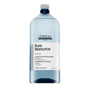 L´Oréal Professionnel Série Expert Pure Resource Shampoo Reinigungsshampoo für schnell fettendes Haar 1500 ml