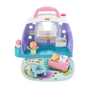 Fisher-Price Little People Babyzimmer