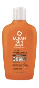 Ecran Sonnenschutzmilch - Sun Milk  -  Protector Zanahoria FPS 30 - mit Karotte , Vitamin C + E- LSF 30 - 200ml