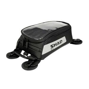 Shad Small Tank Bag - Magnets 4 L