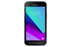 Samsung G390 galaxy xcover 4 LTE 16GB schwarz