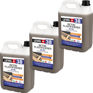Plastifikátor pre poter s podlahovým vykurovaním 15L Level+39